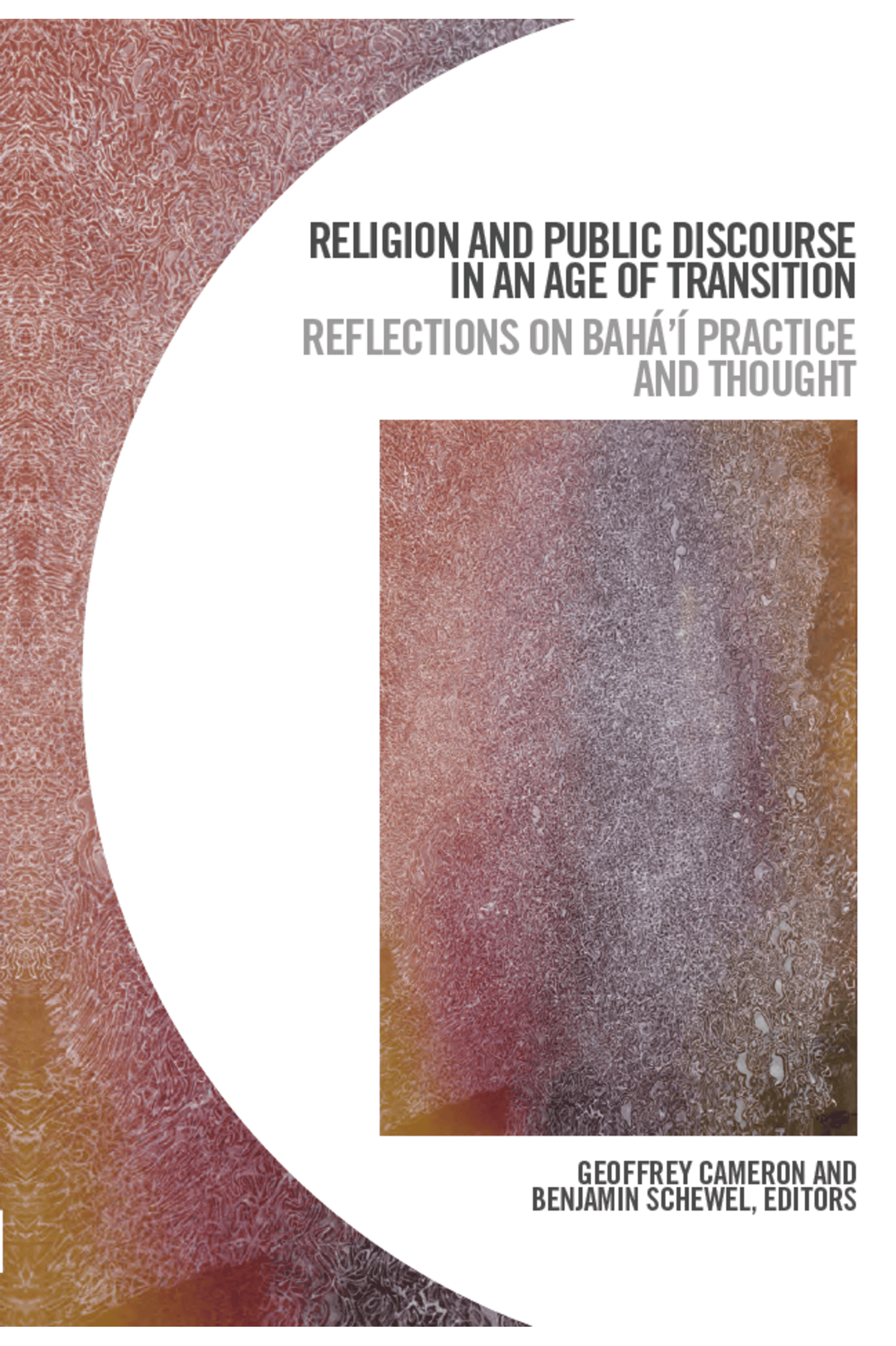 Religion and Public Discourse: Reflections on Baha'i Practice and Thought