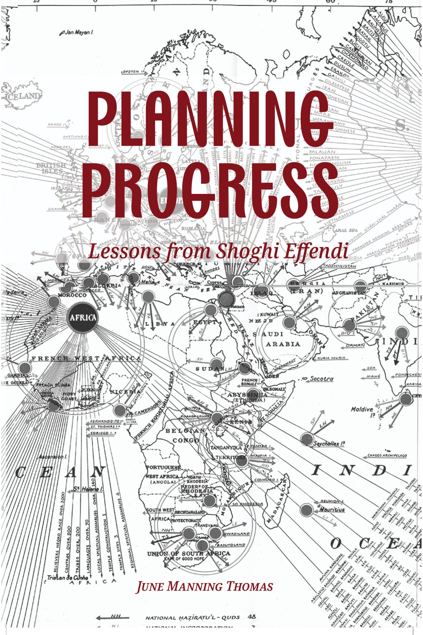 Planning Progress: Lessons from Shoghi Effendi